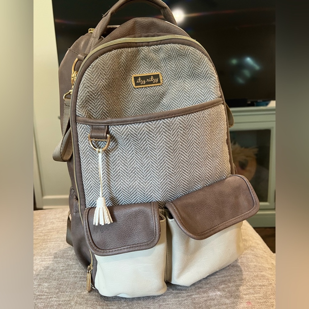 Itzy Ritzy Boss Bag